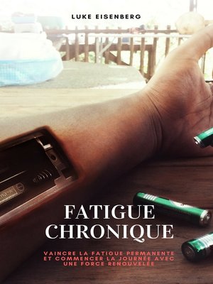 cover image of Fatigue Chronique